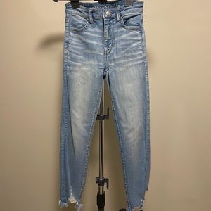 American Eagle Ne(x)t level stretch (size 00)